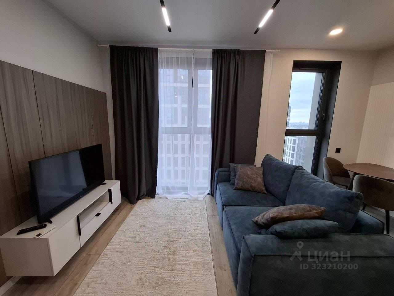 1-комнатная квартира, 27 м²