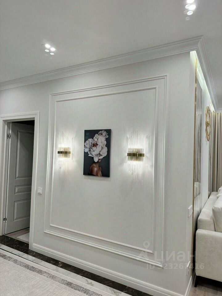 3-комнатная квартира, 73 м² — фотография 3