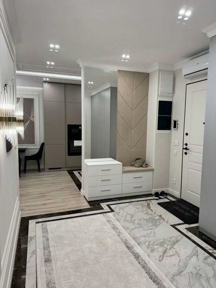 3-комнатная квартира, 73 м² — фотография 2