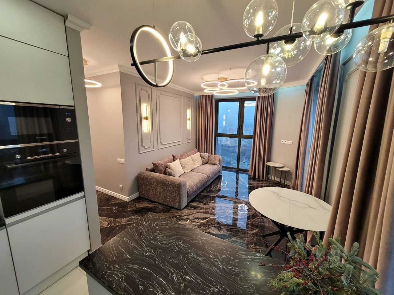 2-комнатная квартира, 53 м² — фотография 2