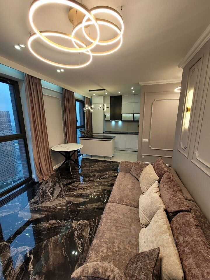 2-комнатная квартира, 53 м²