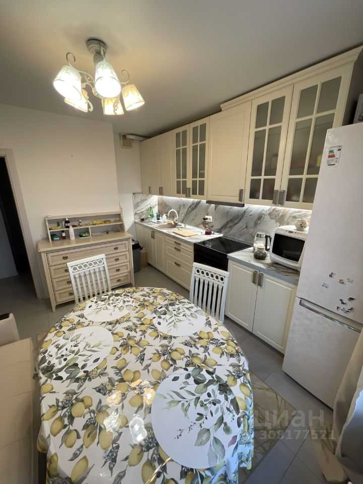 3-комнатная квартира, 73 м² — фотография 3