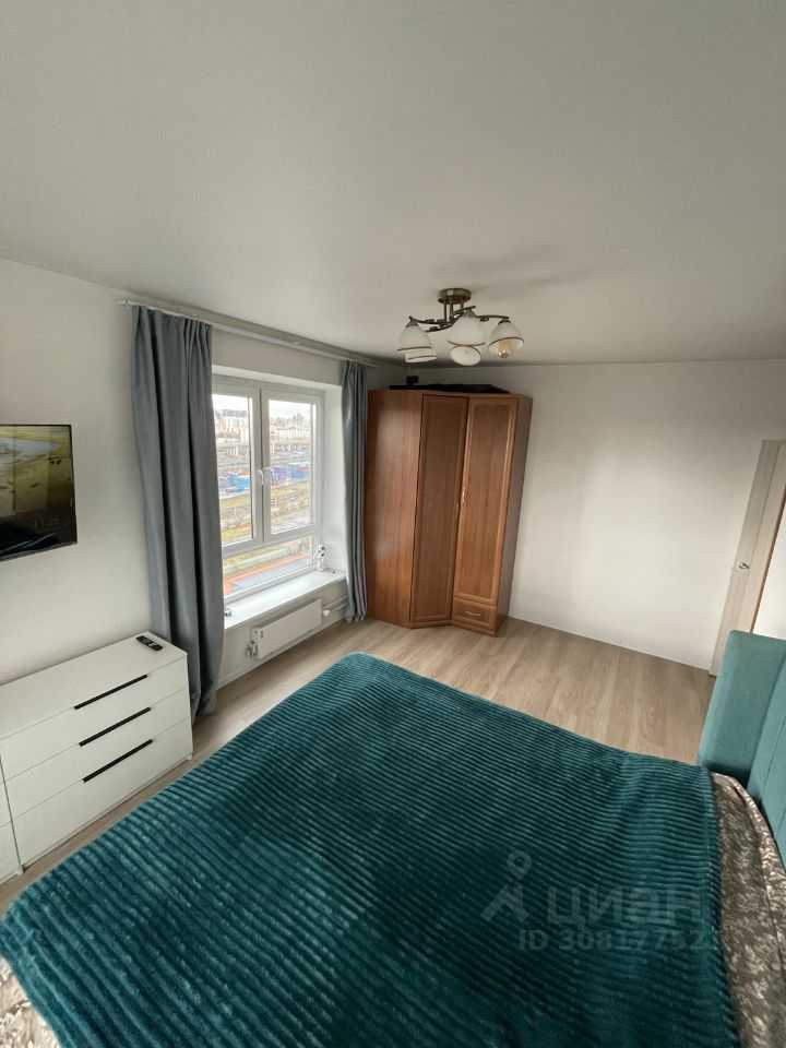 3-комнатная квартира, 73 м² — фотография 2