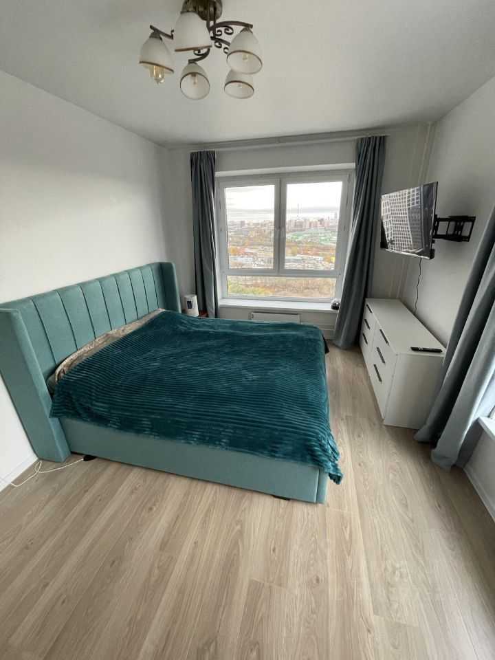 3-комнатная квартира, 73 м²