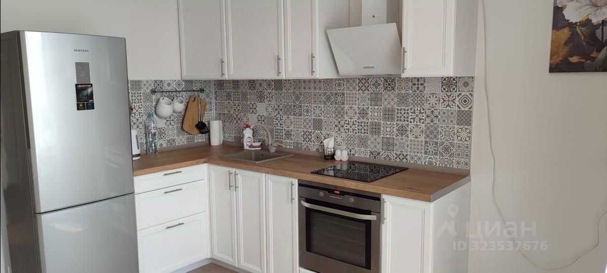 1-комнатная квартира, 33,5 м² — фотография 2