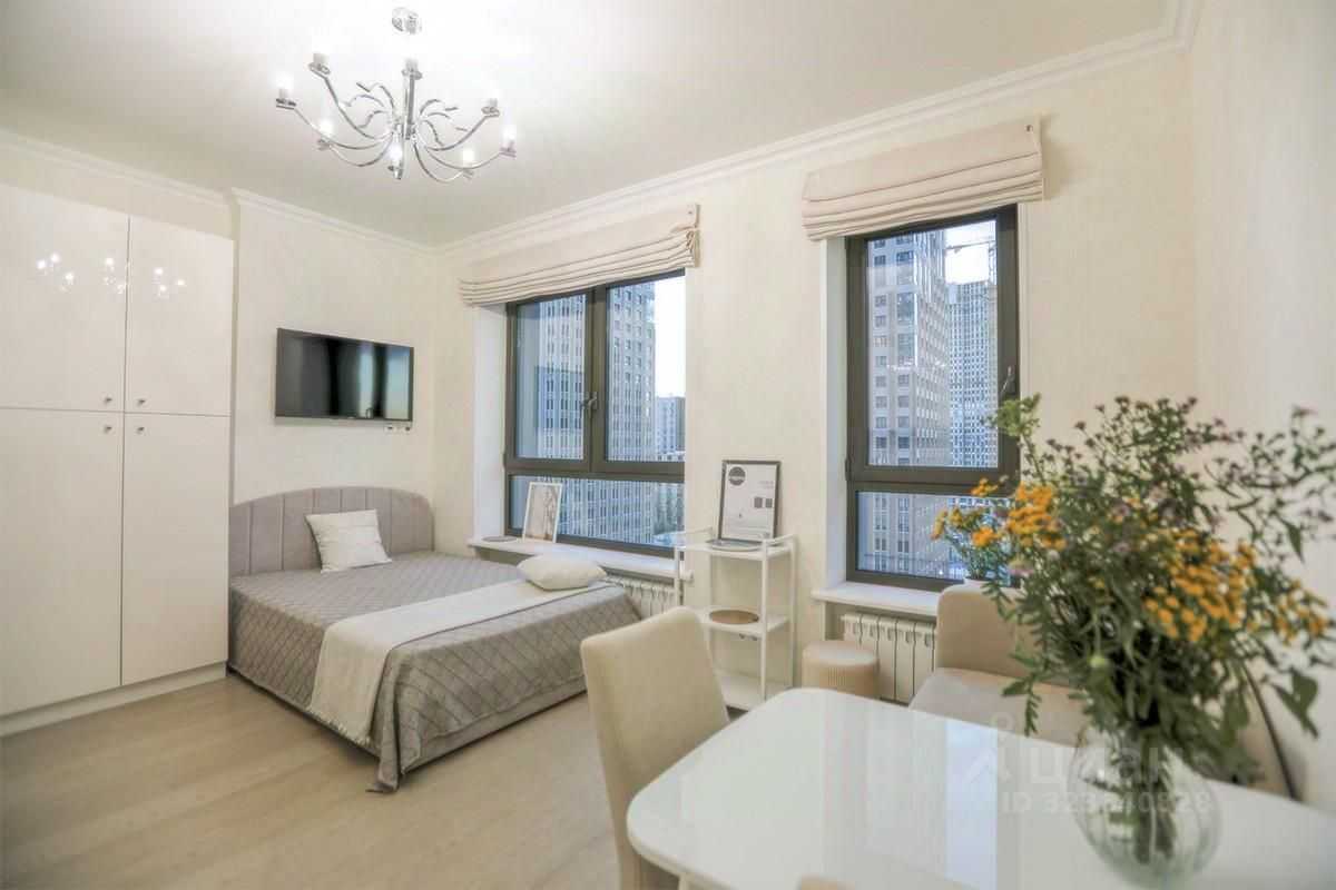 1-комнатная квартира, 27 м²