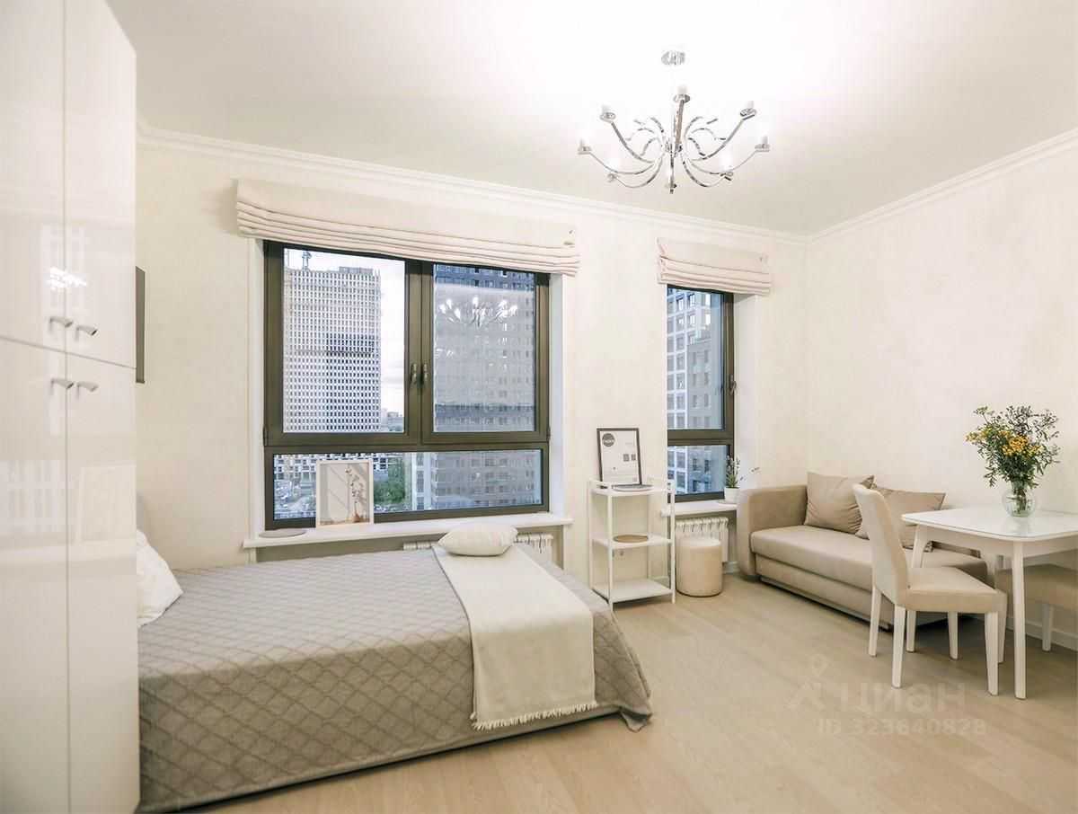 1-комнатная квартира, 27 м² — фотография 2
