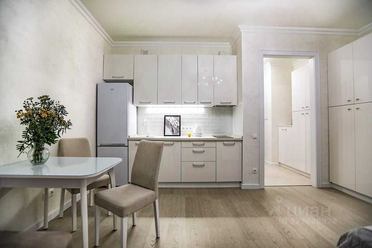 1-комнатная квартира, 27 м² — фотография 3