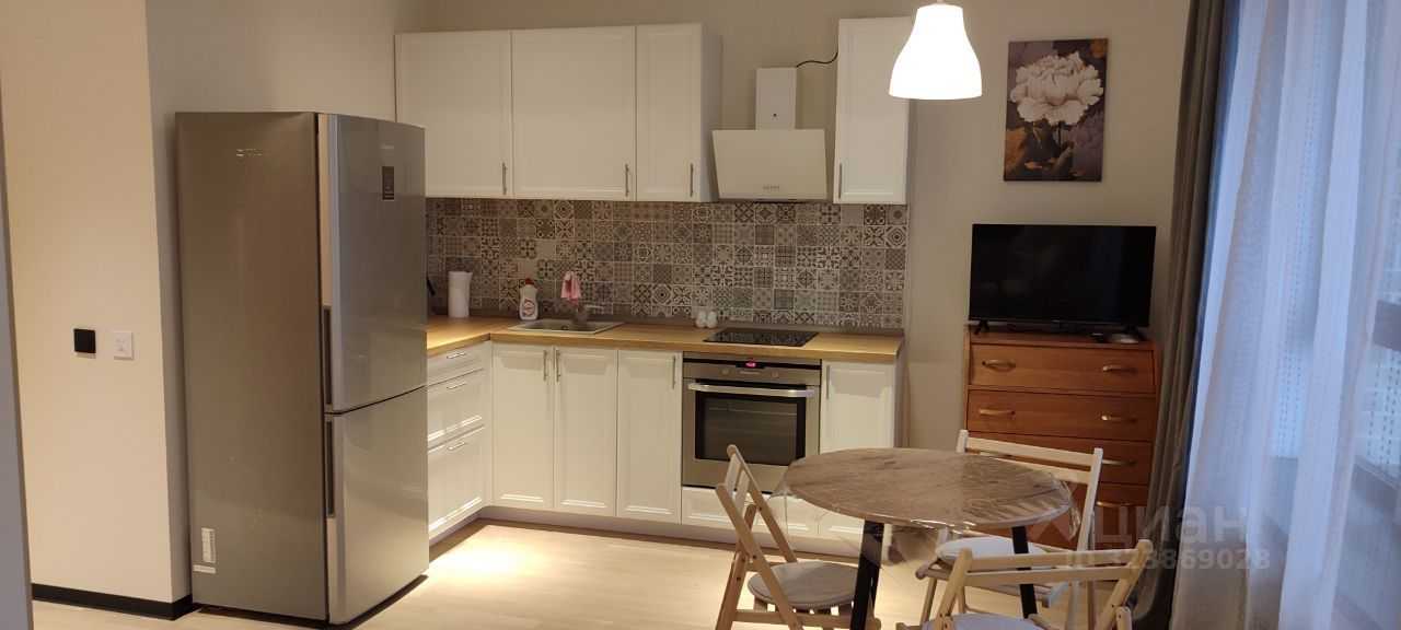 1-комнатная квартира, 36 м² — фотография 2