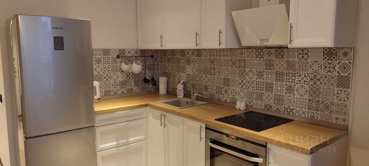 1-комнатная квартира, 36 м² — фотография 3