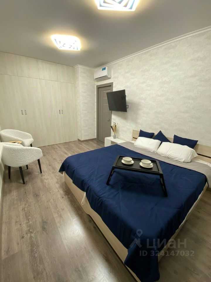 1-комнатная квартира, 35 м² — фотография 2