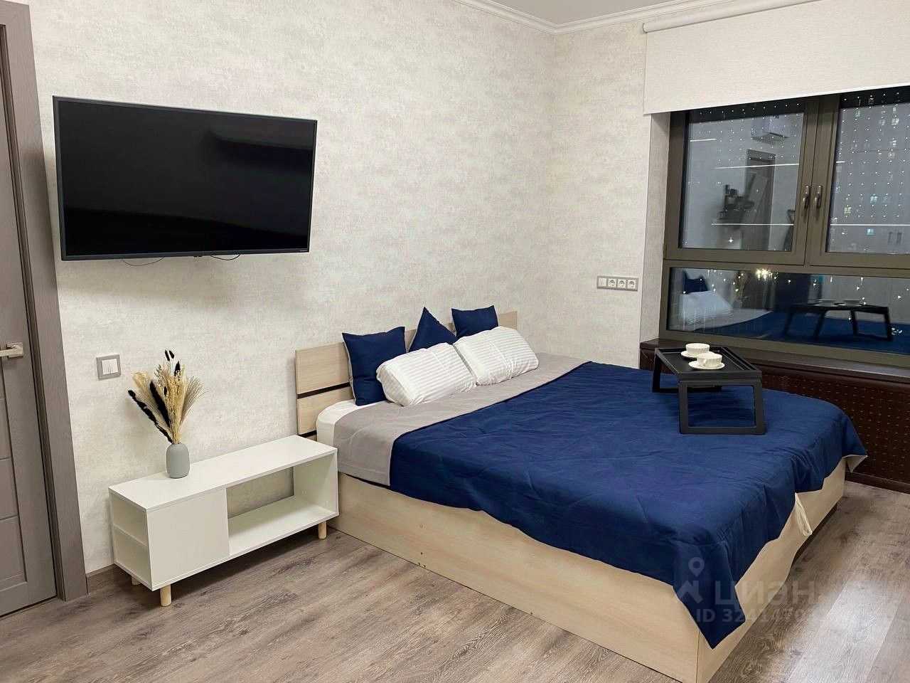 1-комнатная квартира, 35 м² — фотография 3