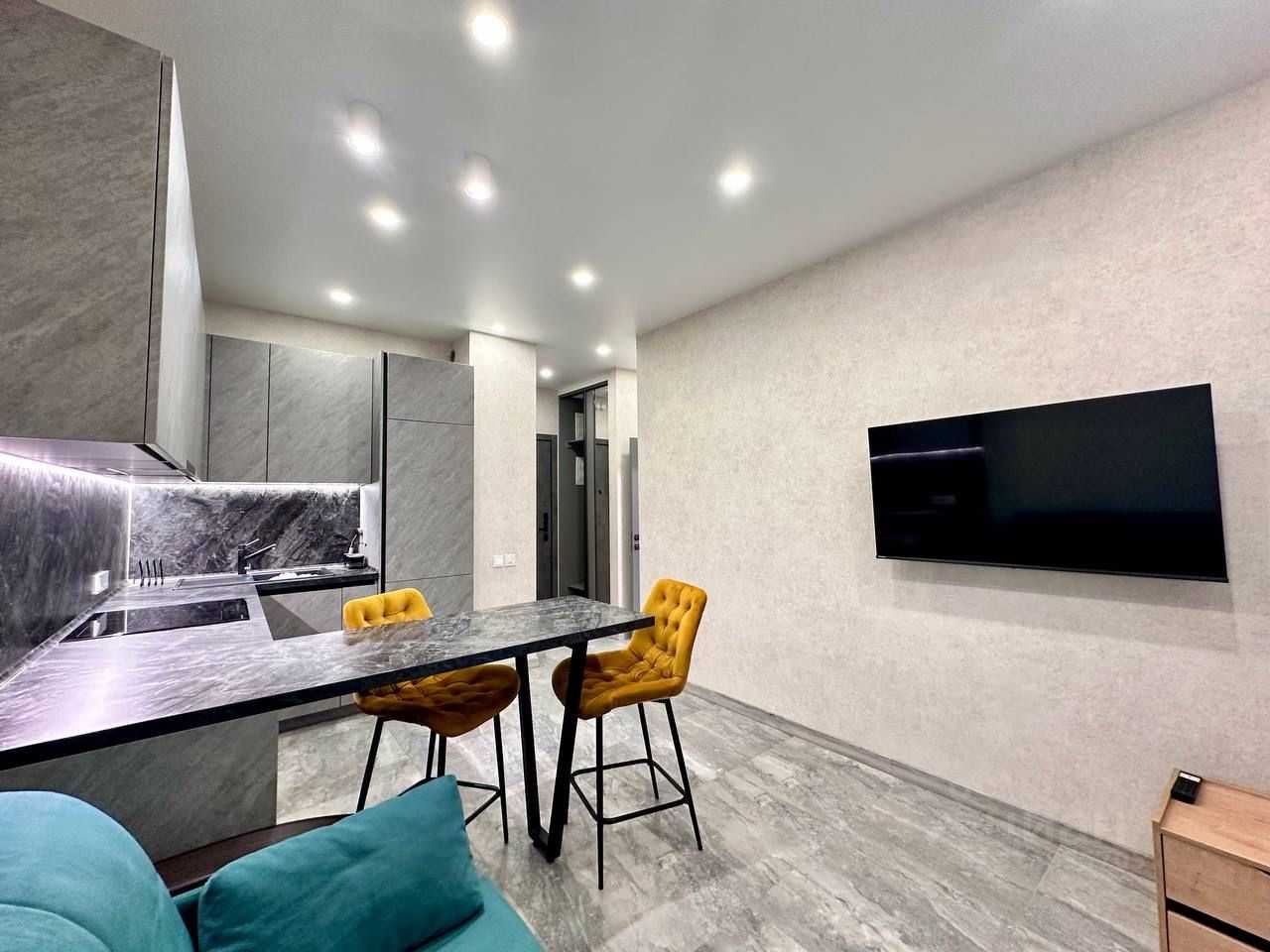 1-комнатная квартира, 35 м² — фотография 2