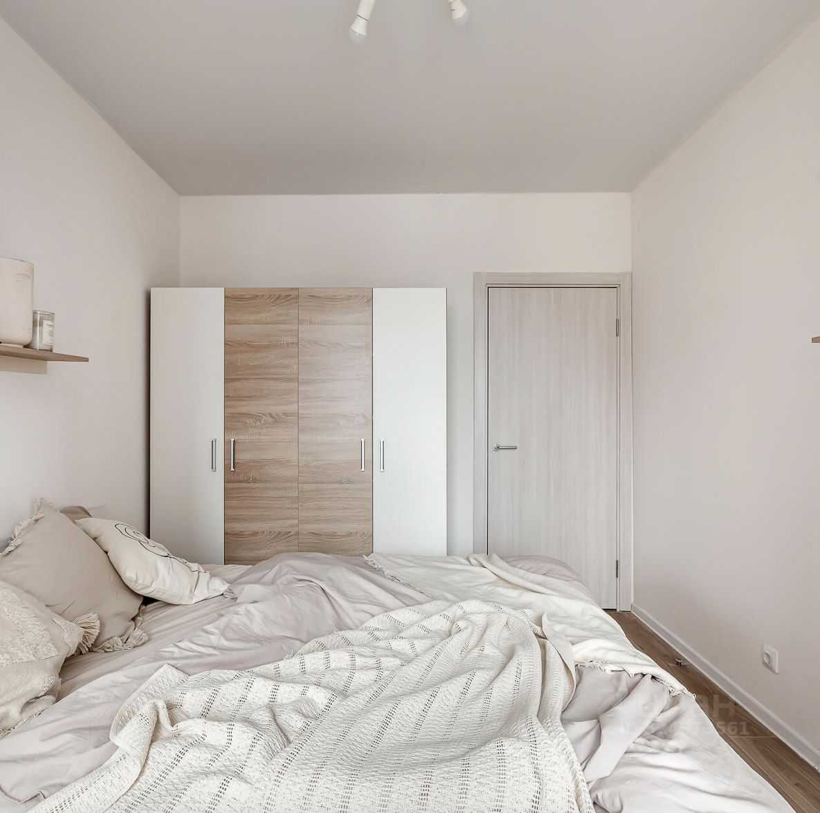 1-комнатная квартира, 34 м² — фотография 3