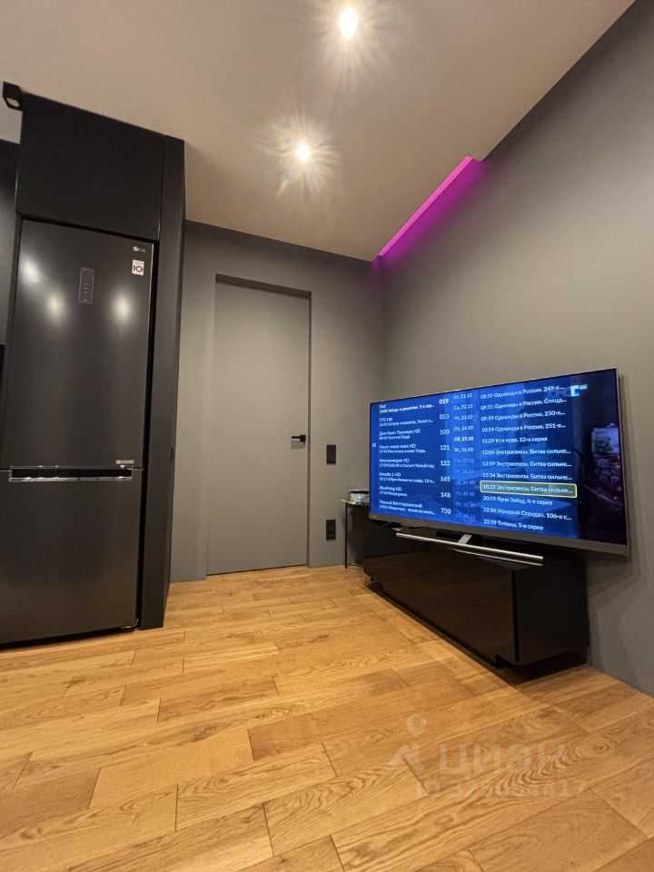 1-комнатная квартира, 27 м² — фотография 2