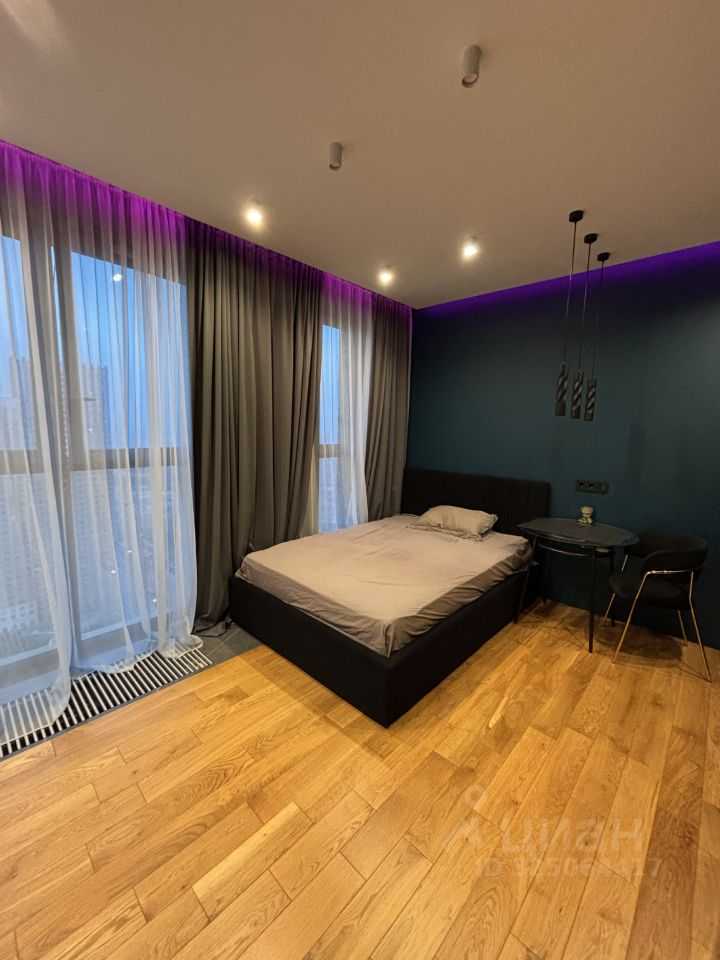 1-комнатная квартира, 27 м²