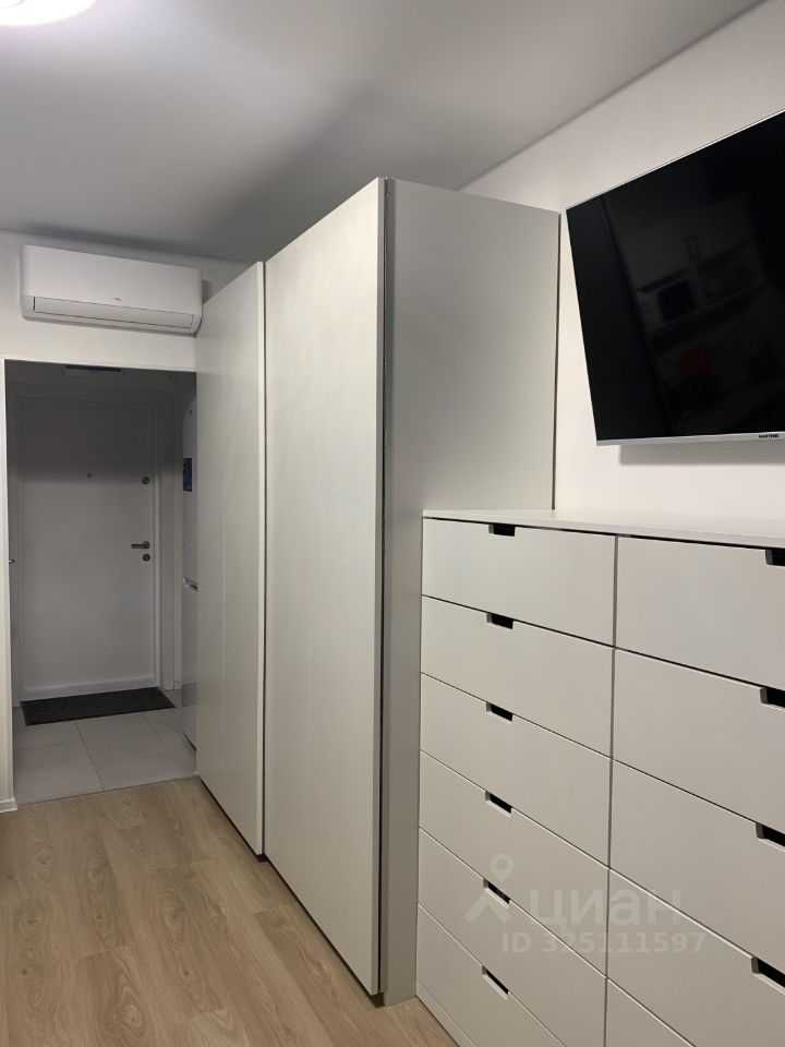 1-комнатная квартира, 20 м² — фотография 3
