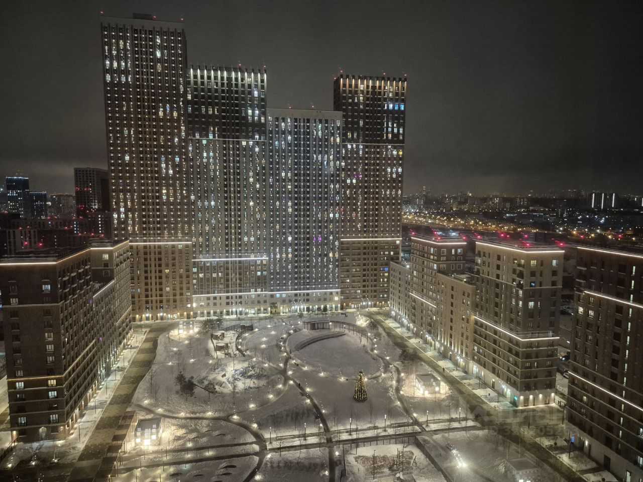 1-комнатная квартира, 29 м²