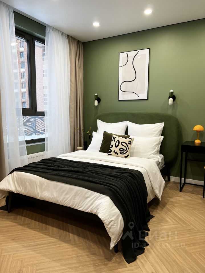 1-комнатная квартира, 27 м² — фотография 3