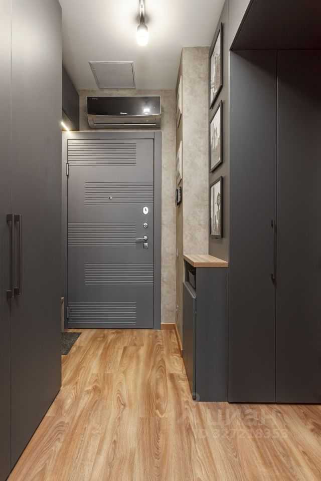1-комнатная квартира, 26 м² — фотография 3