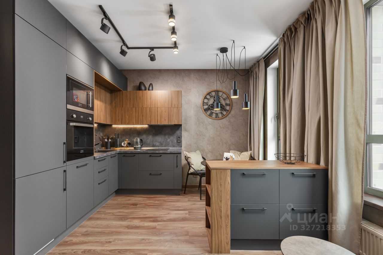 1-комнатная квартира, 26 м²