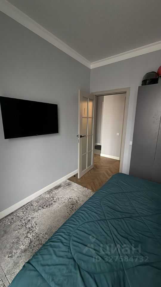 1-комнатная квартира, 36 м² — фотография 2