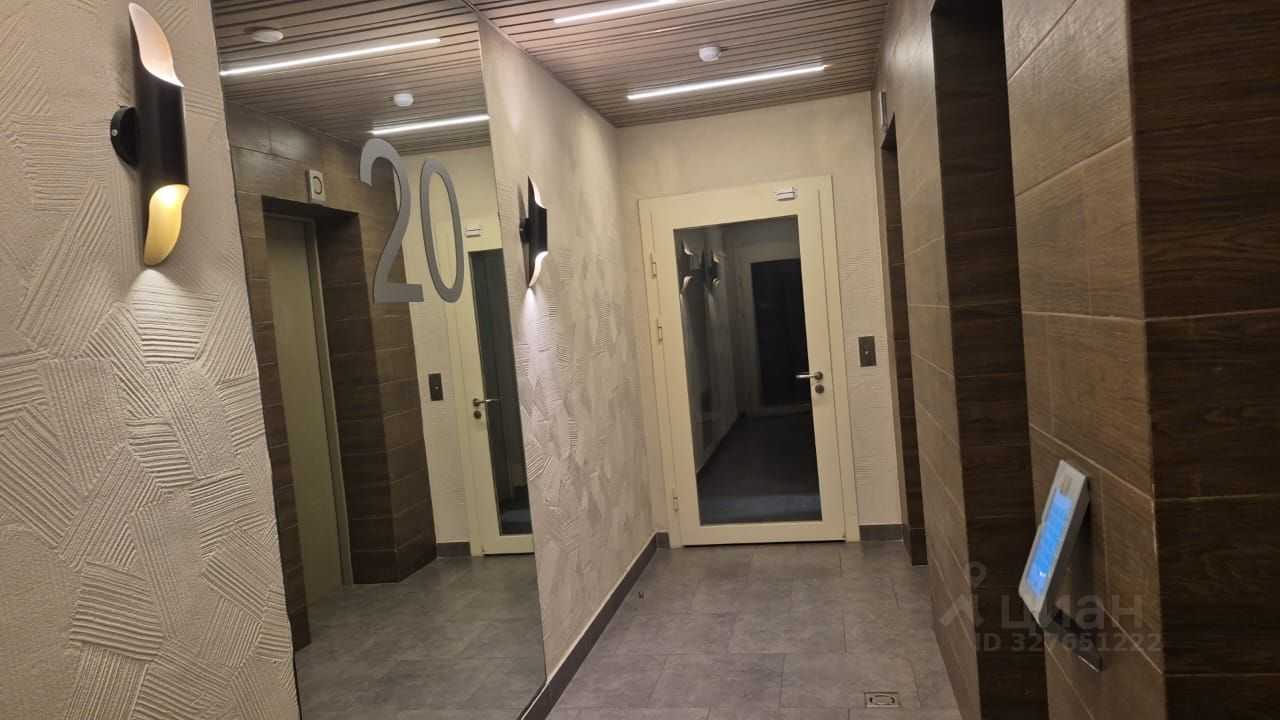 1-комнатная квартира, 27 м² — фотография 3