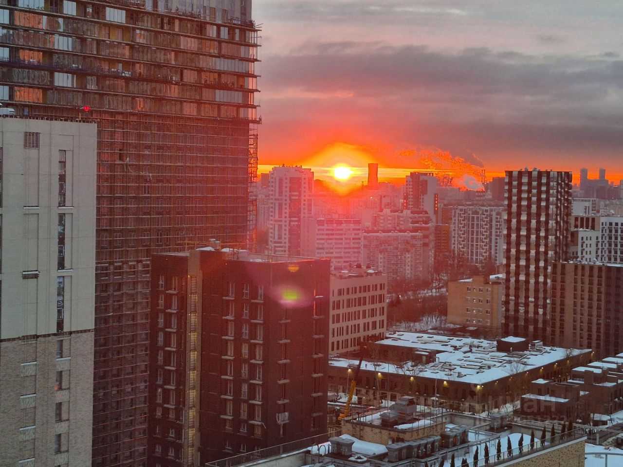 1-комнатная квартира, 27 м²