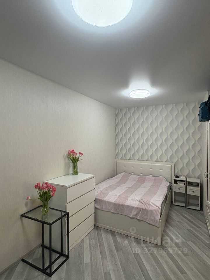 1-комнатная квартира, 37 м² — фотография 2