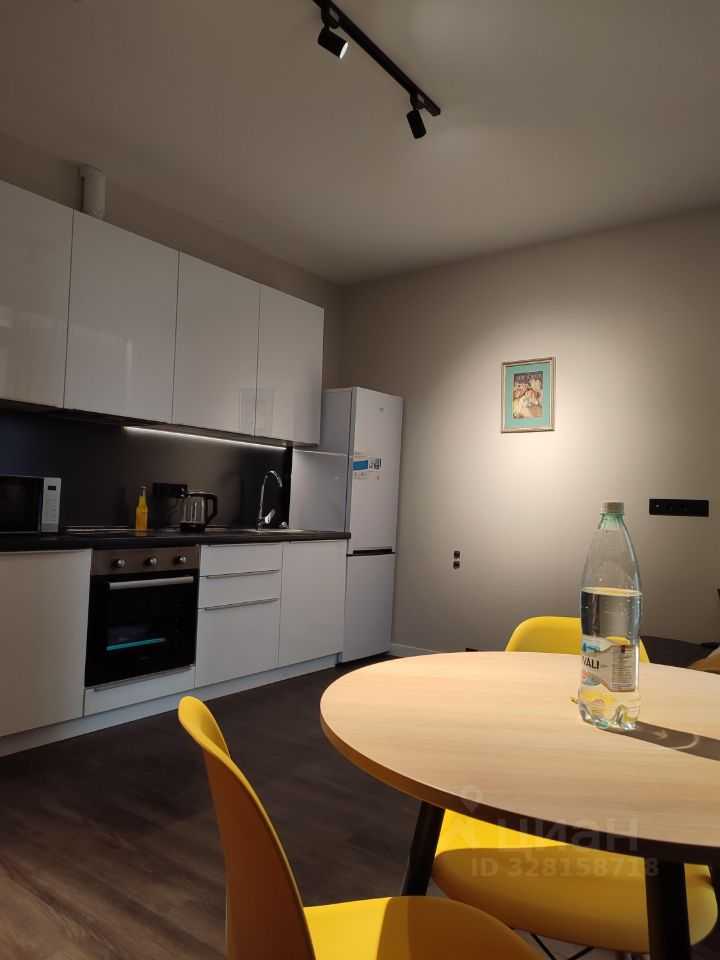 1-комнатная квартира, 29 м² — фотография 3