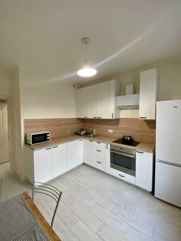 2-комнатная квартира, 50 м² — фотография 2