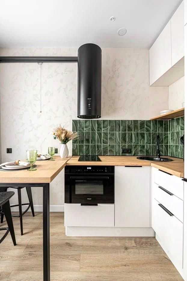1-комнатная квартира, 18 м² — фотография 3