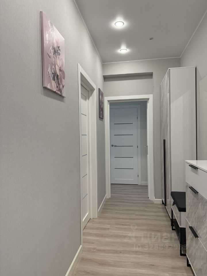 2-комнатная квартира, 50 м² — фотография 3