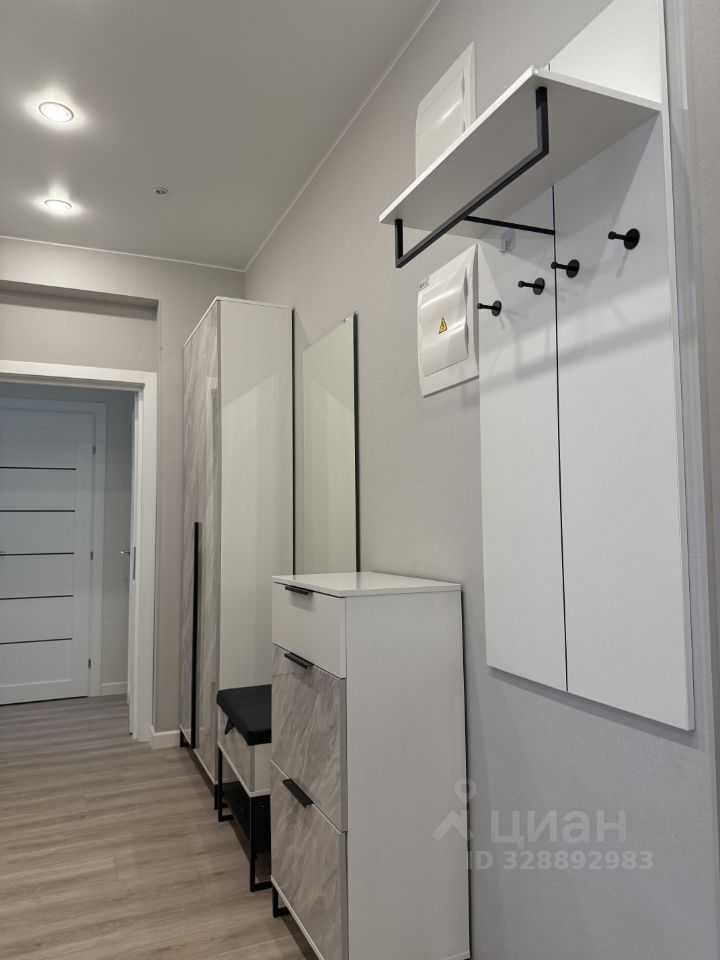 2-комнатная квартира, 50 м² — фотография 2