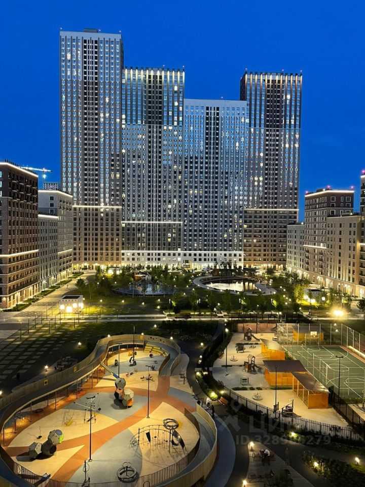 1-комнатная квартира, 28 м²