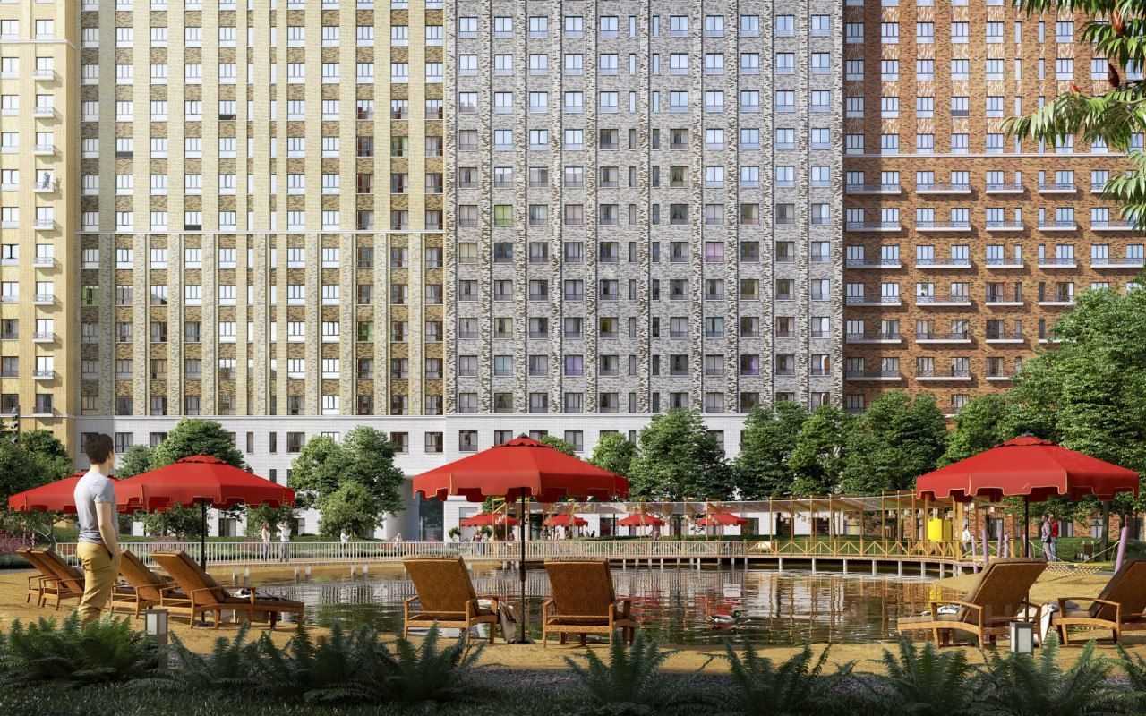 1-комнатная квартира, 28 м² — фотография 3