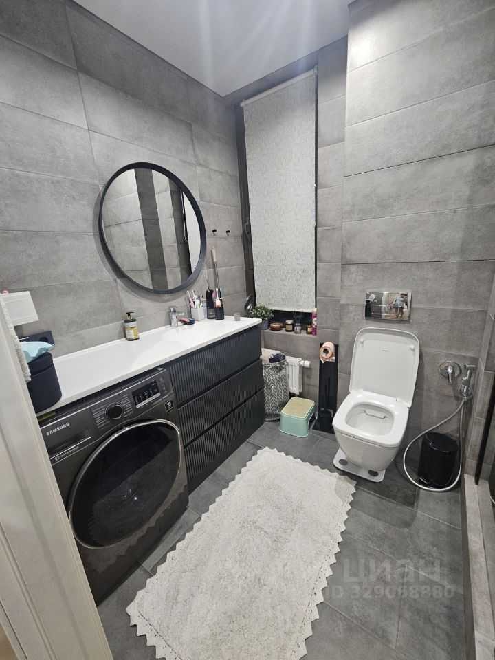 3-комнатная квартира, 72 м² — фотография 3