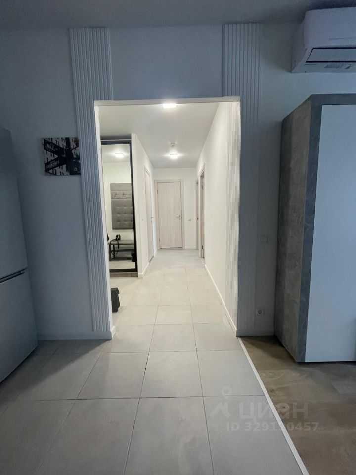 2-комнатная квартира, 55,6 м² — фотография 3