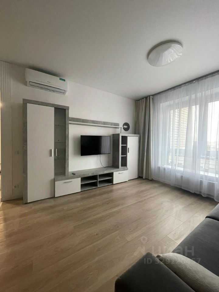 2-комнатная квартира, 55,6 м² — фотография 2