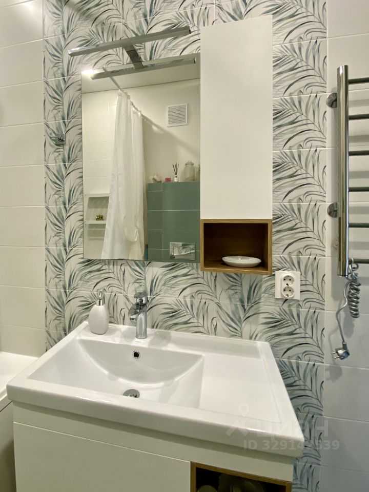 1-комнатная квартира, 40,8 м²
