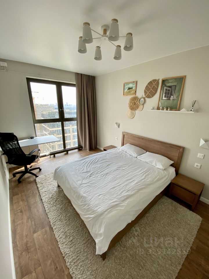 1-комнатная квартира, 40,8 м² — фотография 3