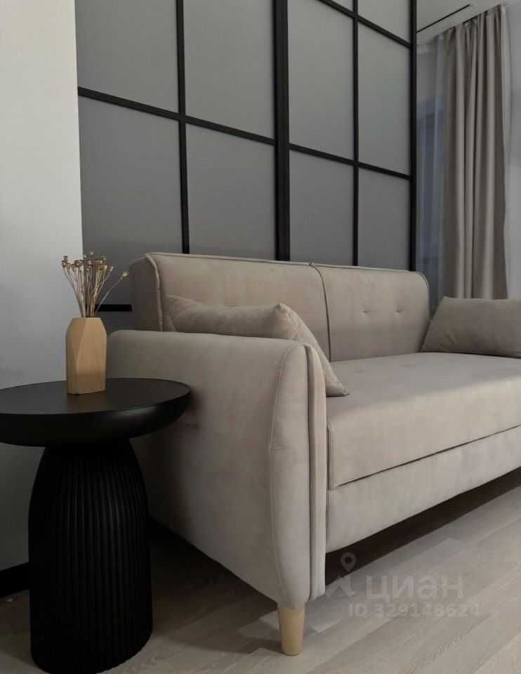 1-комнатная квартира, 34 м² — фотография 3