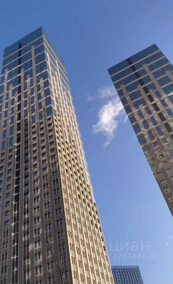 1-комнатная квартира, 34 м² — фотография 2