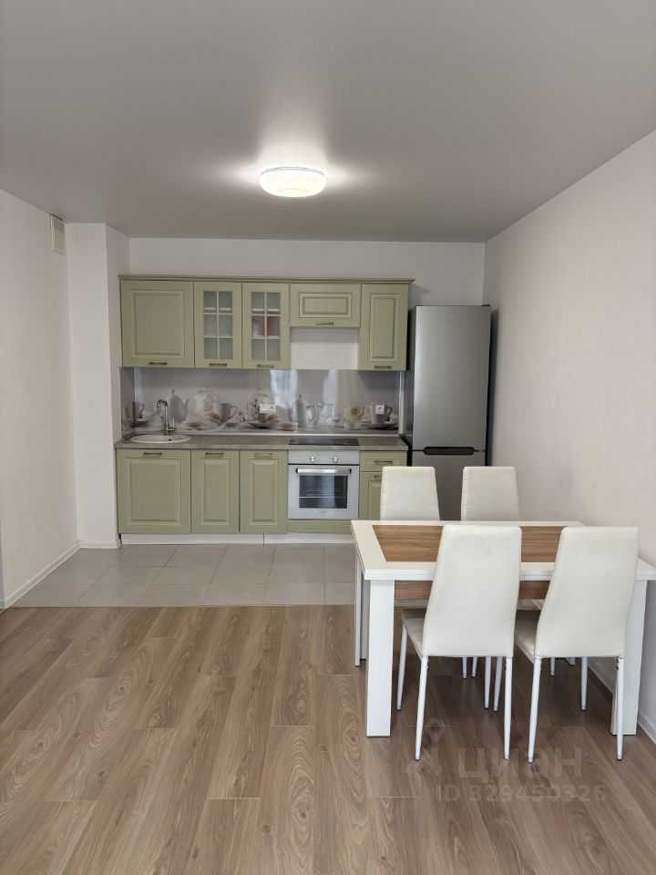 3-комнатная квартира, 78 м² — фотография 3