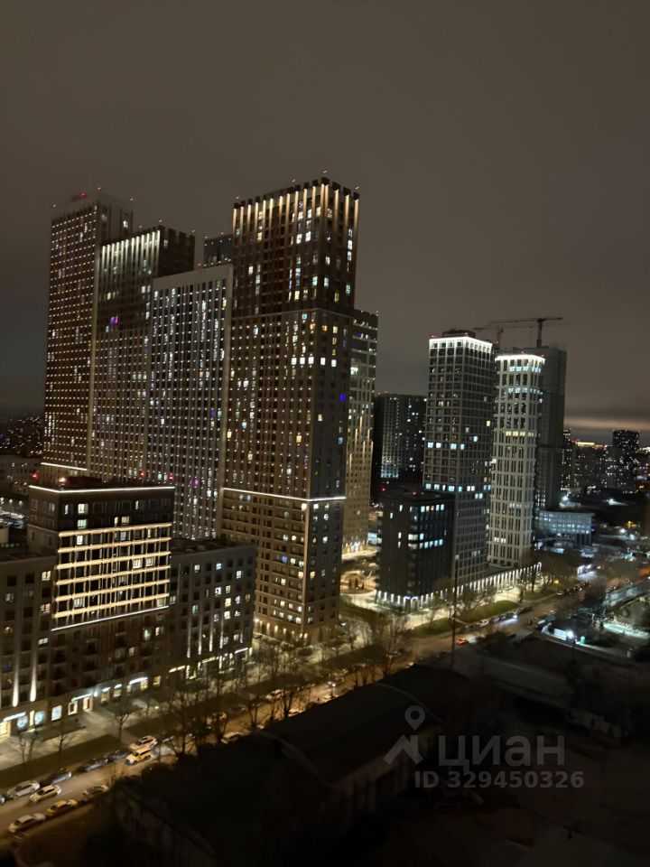 3-комнатная квартира, 78 м²