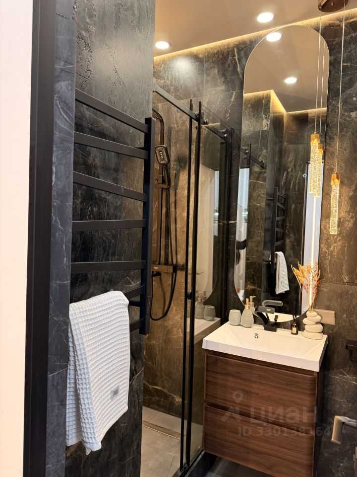 1-комнатная квартира, 18,6 м² — фотография 3