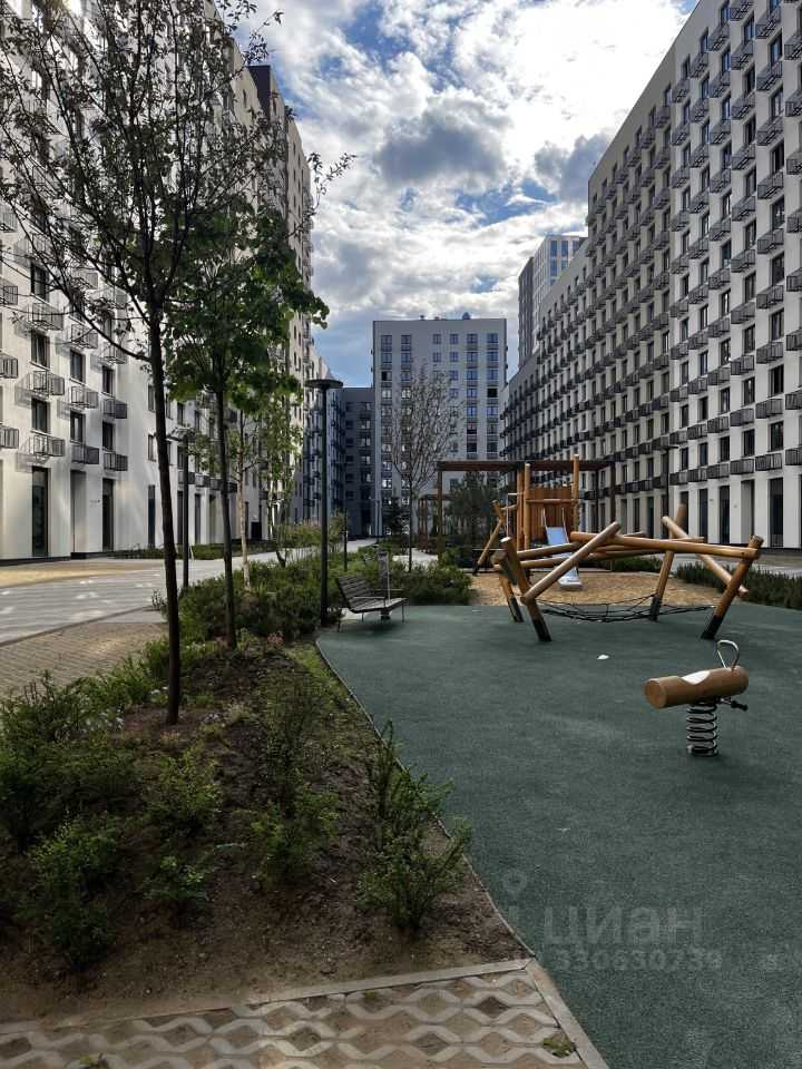 1-комнатная квартира, 35,6 м² — фотография 3