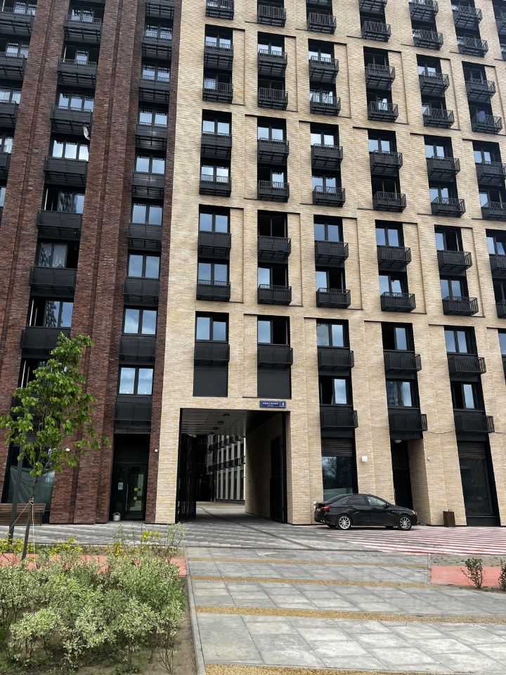 1-комнатная квартира, 35,6 м² — фотография 2