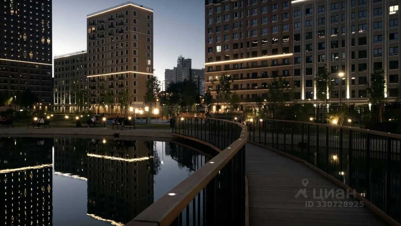 1-комнатная квартира, 26,5 м²
