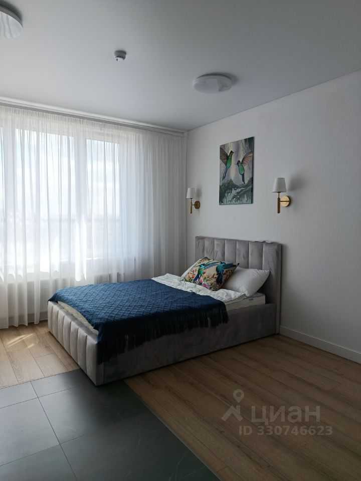 1-комнатная квартира, 21 м²